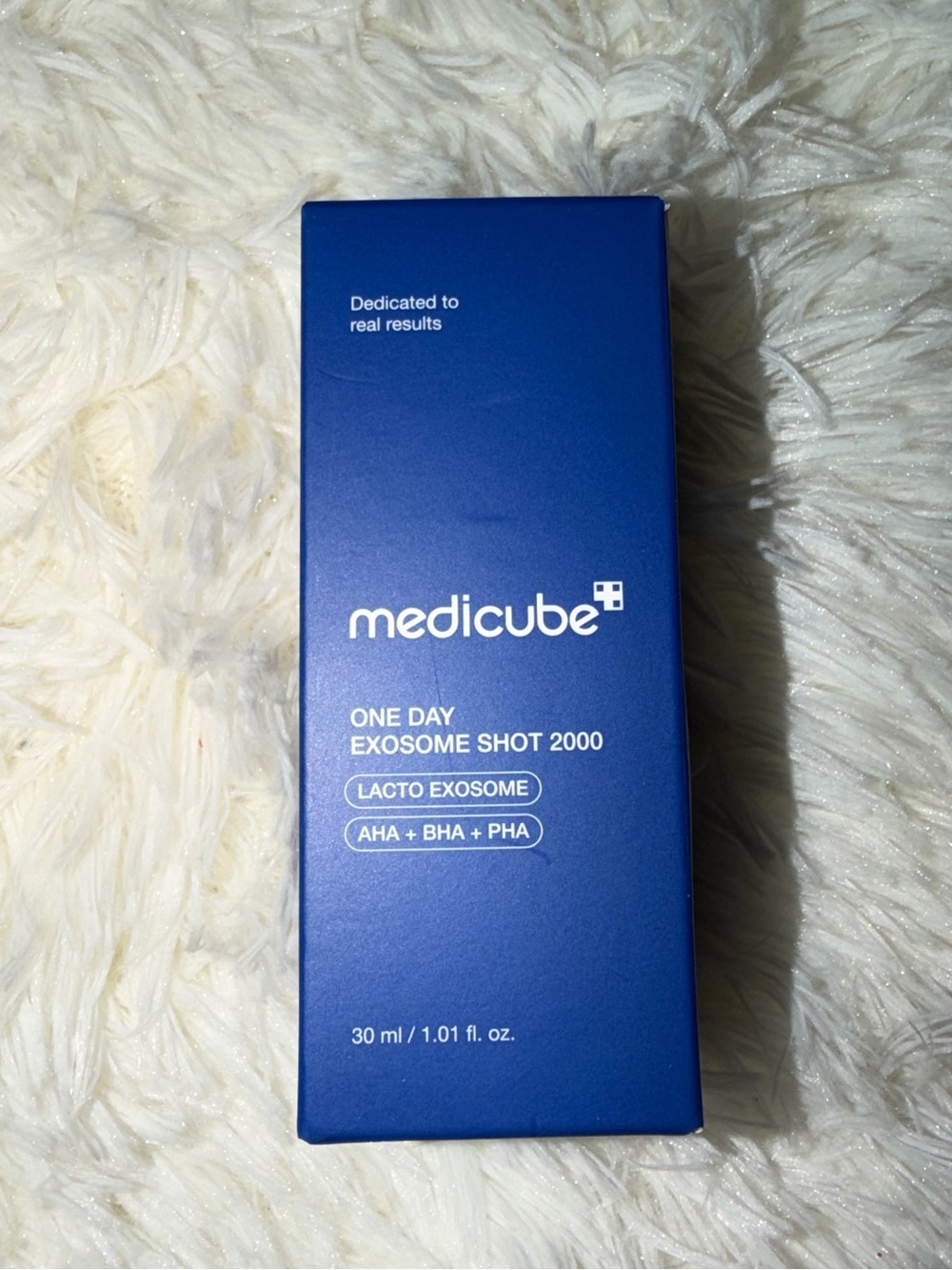 NWB Medicube One Day Exosome Shot 2000